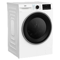 Mașină de spălat cu uscător Beko B5DFT59442W, 9kg, Alb