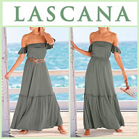 Rochie maxi LASCANA