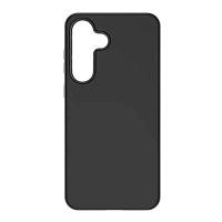 Husă Cellularline Sensation+ pentru Samsung Galaxy S25 FE, Negru
