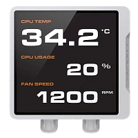 Cooler procesor Cougar Poseidon Vistek PRO ARGB 360