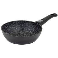 Tigaie adâncă RESTO 93013, 26cm, Negru