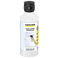 Detergent concentrat pentru curățarea suprafețelor din sticlăKarcher 6.295-772.0 RM 500*, 500 ml