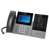 Modul de extensie Grandstream GBX20, Negru