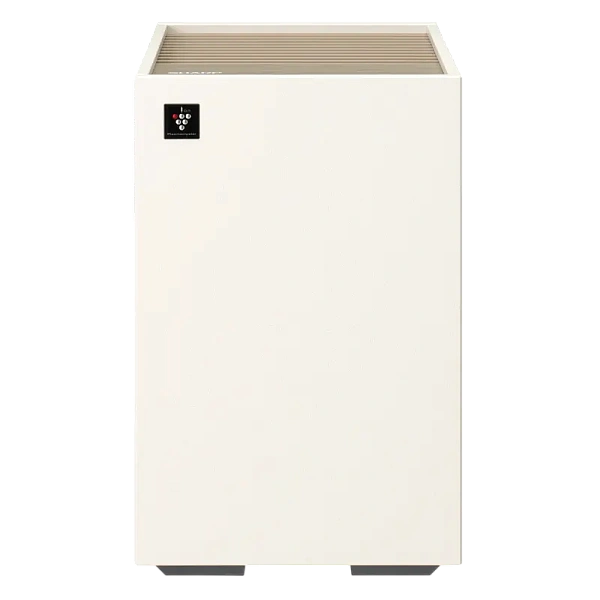 Purificator de aer Sharp FP-S40EU-W, Gri deschis