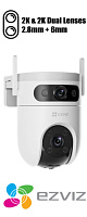 Camera CS-H9c-R100-8H33WKFL (H9C 2K)