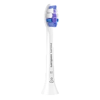Duză pentru periuța de dinți electrică Philips HX6054/87, Alb