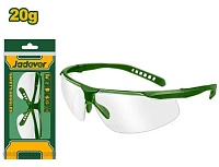 Ochelari de protecție ultra-ușori 20g Jadever JDSG1802