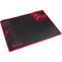 Mouse Pad pentru jocuri Bloody B-081S, Medium, Negru/Roșu