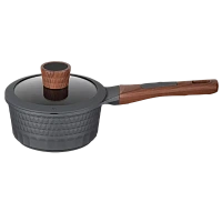 Căuș RESTO 93500, 1,6L, 16cm, Negru