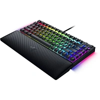 Tastatură Razer BlackWidow V4 75%, Cu fir, Negru