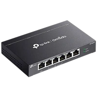 Comutator PoE TP-LINK DS106GPP, 1x PoE++, 3x PoE+