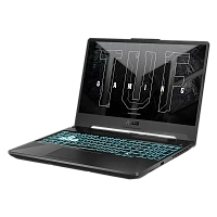 Laptop Gaming 15,6" ASUS TUF Gaming A15 FA506NCG, Graphite Black, AMD Ryzen 7 7445HS, 16GB/1024GB, Fără SO