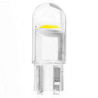 02955 Bec LED Standard Clear Alb T10 12V 1 buc