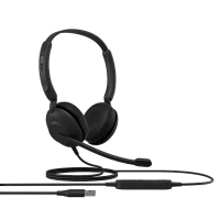 Căști Jabra Evolve 10, Negru