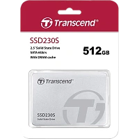 Unitate SSD Transcend SSD230S, 512GB, TS512GSSD230S