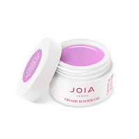 Creamy Builder Gel JOIA vegan, Trandafir prună, 50 ml