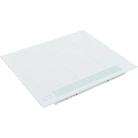 Plită cu inducție Whirlpool WL S5360 BF/W, Alb