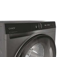 Mașină de spălat Candy BS 48SB6G-S, 8kg, Gri