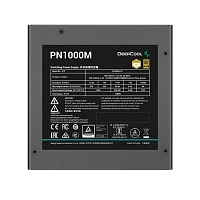 Sursă Alimentare PC Deepcool PN1000M, 1000W, ATX, Complet modular
