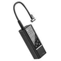 Compresor auto Proove Pump Assistant Pro, Negru