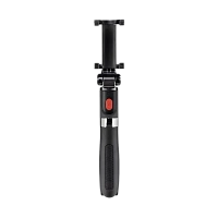 Selfie Stick HAMA Funstand 57, Negru
