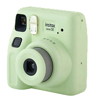 Cameră Foto Fujifilm Instax Mini SE, Verde