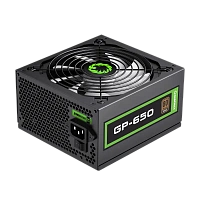Sursă Alimentare PC Gamemax GP-650, 650W, ATX, Nemodular