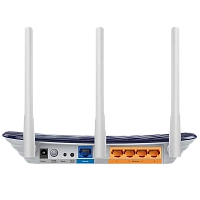 Router fără fir TP-LINK Archer C20 ISP, Albastru