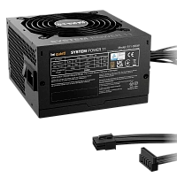Sursă Alimentare PC be quiet! SYSTEM POWER 11, 550W, ATX