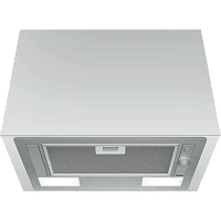 Hota încorporabilă Whirlpool WCT 64 FLY X, Oțel inoxidabil