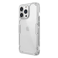Husă Nillkin iPhone 13 Pro Max - Ultra thin TPU - Nature Pr Mag, Transparent