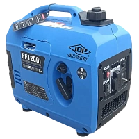 Generator pe benzină JDP SF1200I, 220V, Fază singulară