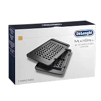 Set platei DeLonghi SK 151, Negru