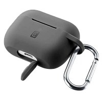 Husă Cellularline Bounce - AirPods 3, Negru