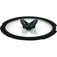 Capac Tefal L9846653, 26cm, Negru
