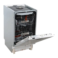 Mașină de spălat vase Hotpoint-Ariston HSIO 3O23 WFE, Alb