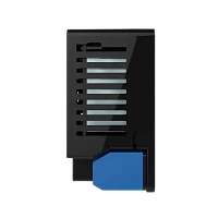 Releu Smart Power Ajax WallSwitch, Negru