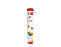 Multivitamine+Minerale A-Z cu Luteina comp. eferv. N15