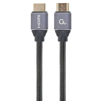Cablu Video Cablexpert CCBP-HDMI-2M, HDMI (M) - HDMI (M), 2m, Negru