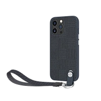 Husă Moshi Altra for iPhone 13 Pro, Albastru