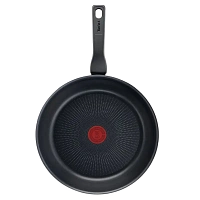 Tigaie Tefal C3840653, 28cm, Negru