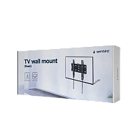 Suport fixat pe perete Gembird WM-42F-01, Negru