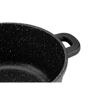 Cratiță Ardesto AR2424GE, 4,4L, 24cm, Negru