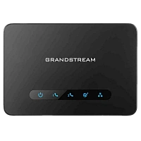 Router VoIP Grandstream HT812 v2, Negru