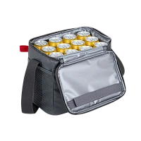Geanta frigorifica RESTO 5510, 11L, Gri