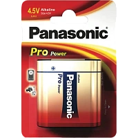 Baterie dreptunghiulară Panasonic 3LR12XEG, 3LR12, 1buc.