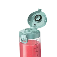Blender staționar NutriBullet NBP003LBL, Albastru deschis