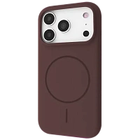 Husă Proove Spectrum with MagSafe pentru Apple iPhone 17 Pro, Choco Mousse