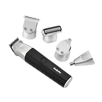 Trimmer pentru bărbați BaByliss MT812E, Negru