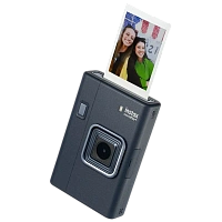 Cameră Foto instax Mini LiPlay+, Midnight Blue